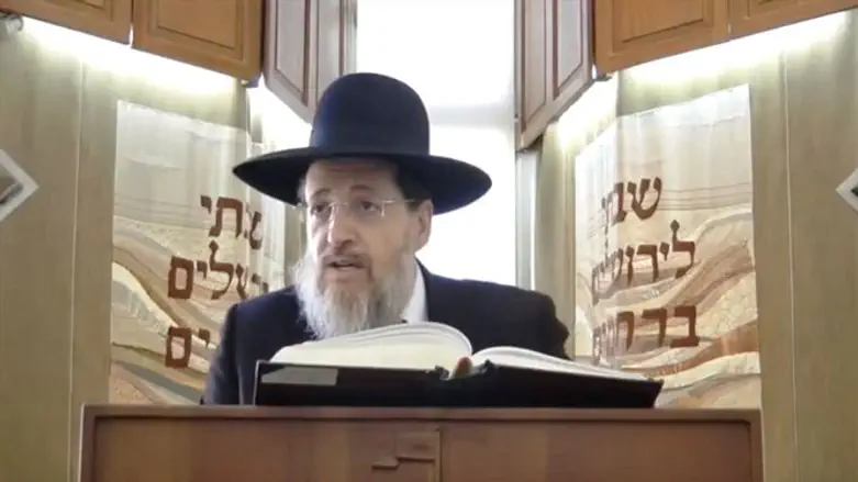 הרב בן ציון הכהן קוק