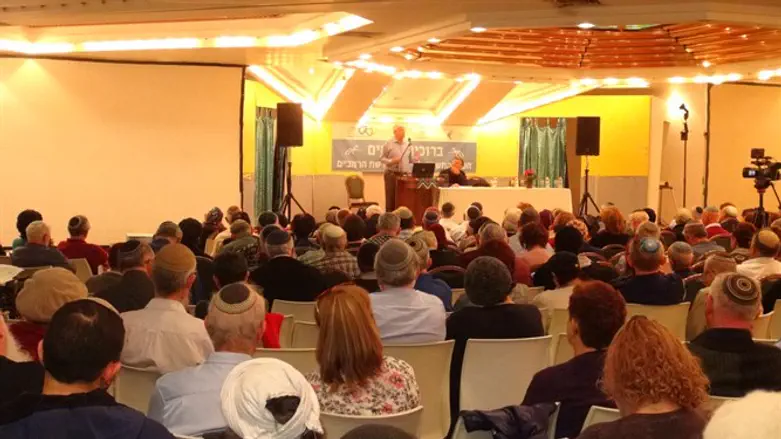 הכנס התשיעי לשימור מורשת הרמב"ם