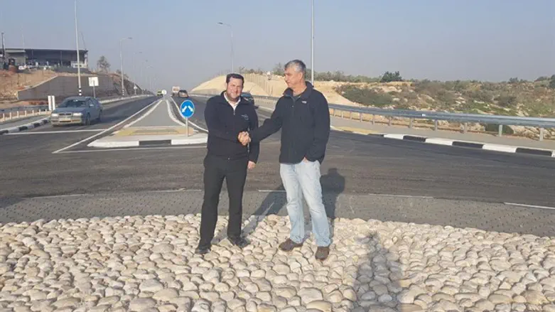 כביש עוקף נבי אליאס