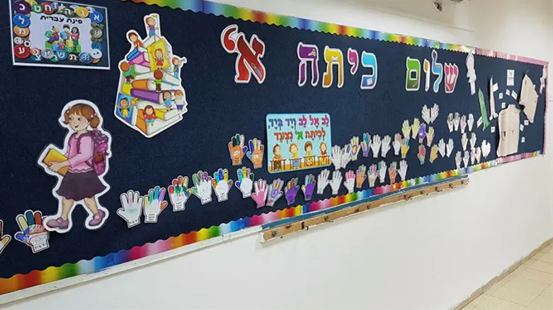 פתיחת שנת הלימודים