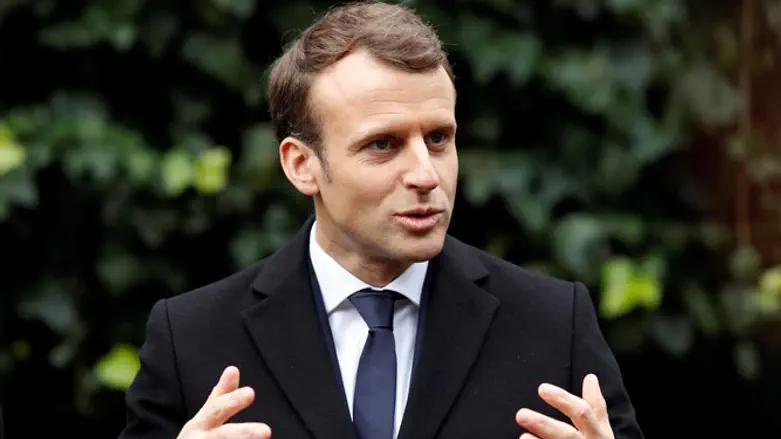 Emmanuel Macron