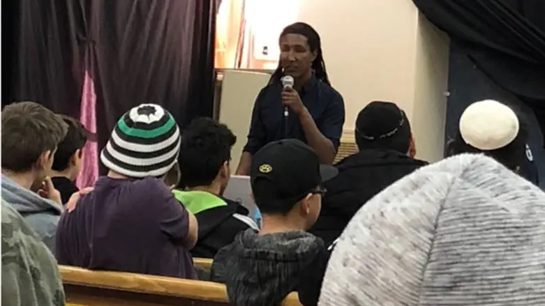 שיעור לחיים