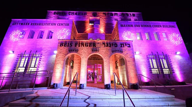 Beis Finger - Colel Chabad