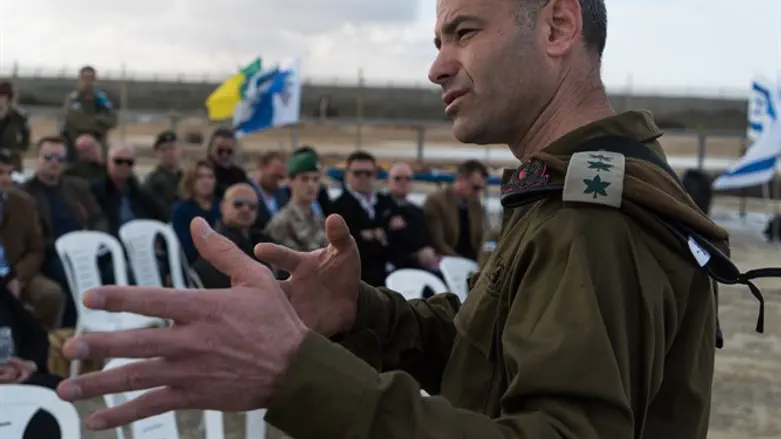 תדרוך לנציגים הבינלאומיים