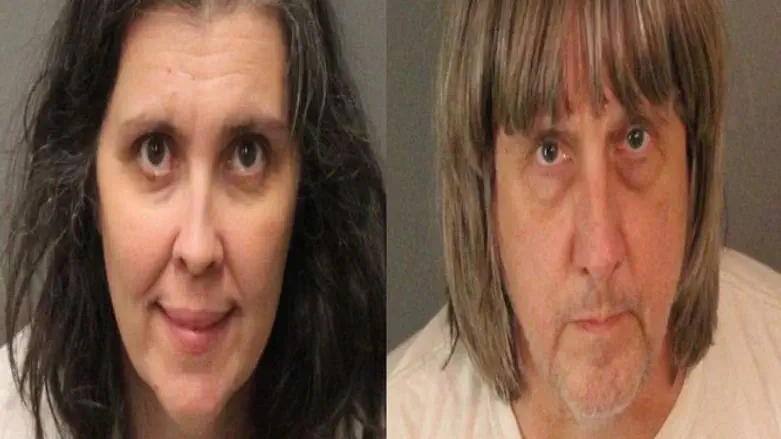 David and Louise Turpin