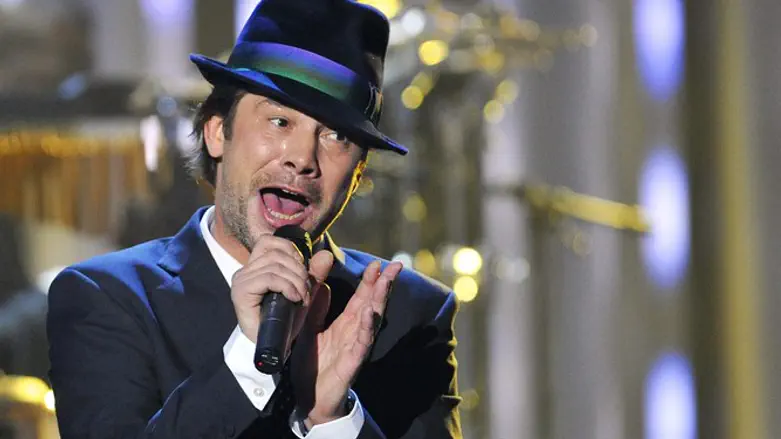 Jamiroquai's Jay Kay