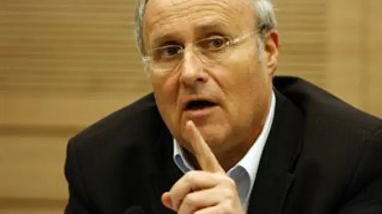 די לבכיינות. אורלב
