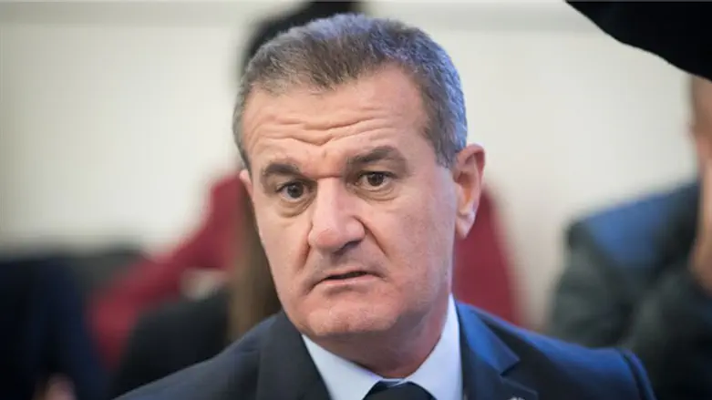 ח"כ סאלח סעד