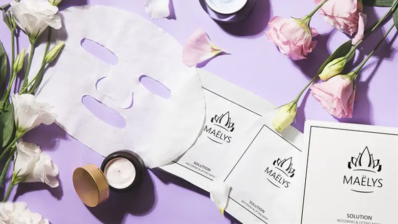 טיפוח עור הפנים