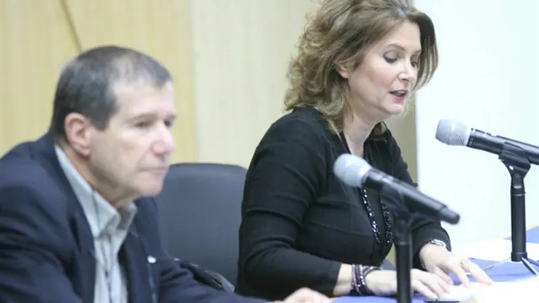 ח"כ מיכל רוזין