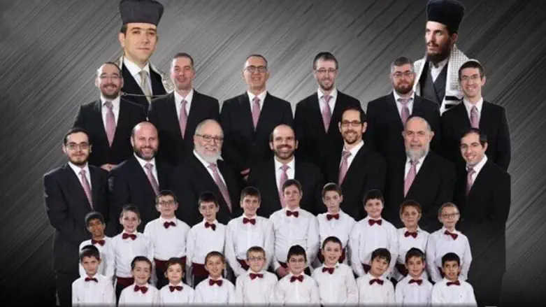 שירת האחדות