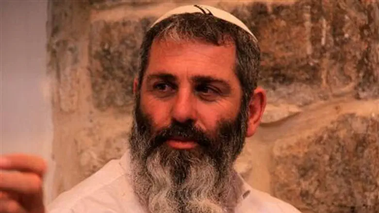 הרב רן בן משה