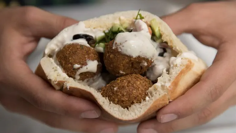 פלאפל