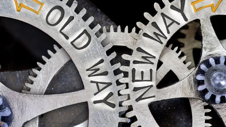 The Secret to a Life of Renewal