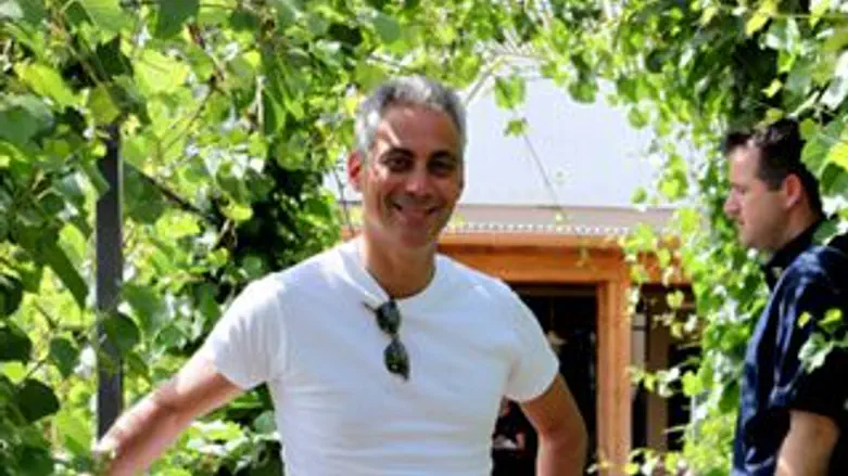 עמנואל בישראל