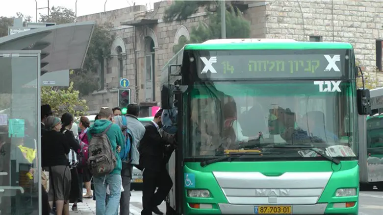 אוטובוס אגד