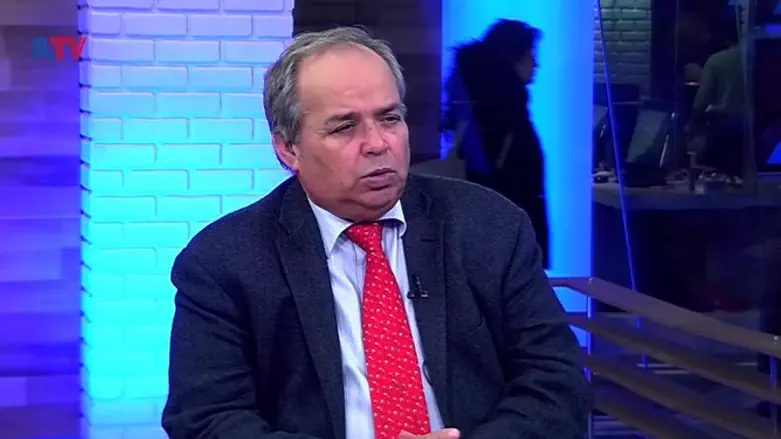 Amb. Yosef Livne, Former Israeli Ambassador to New Zealand