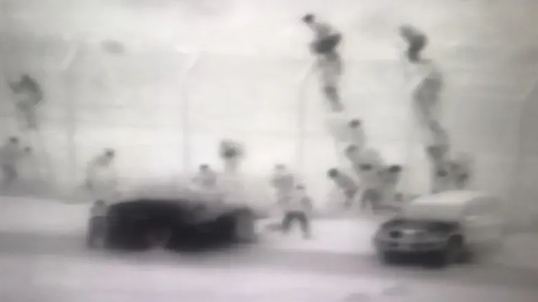 סוכלה הברחת סמים בגבול מצרים