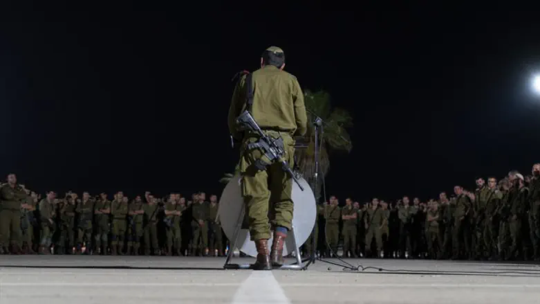 לוחמי הקומנדו