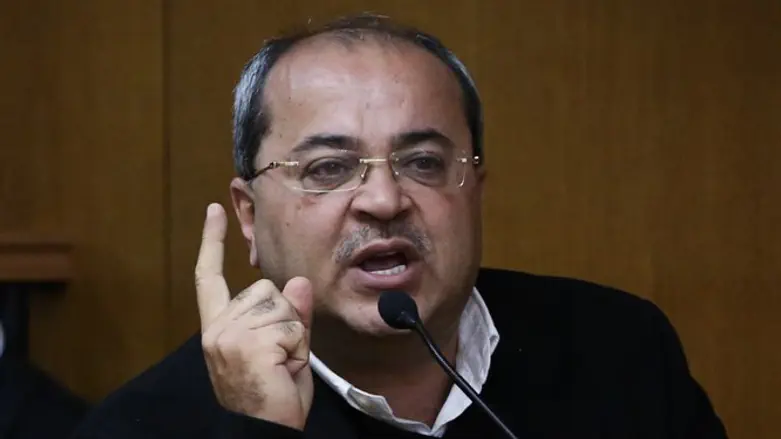 Ahmed Tibi
