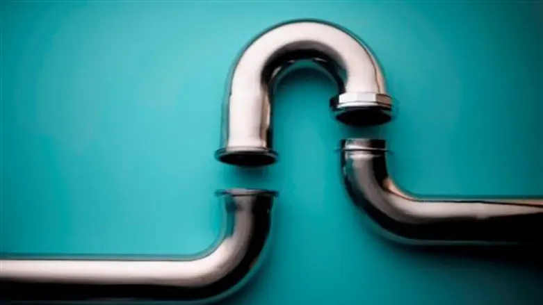 סתחמות בצנרת