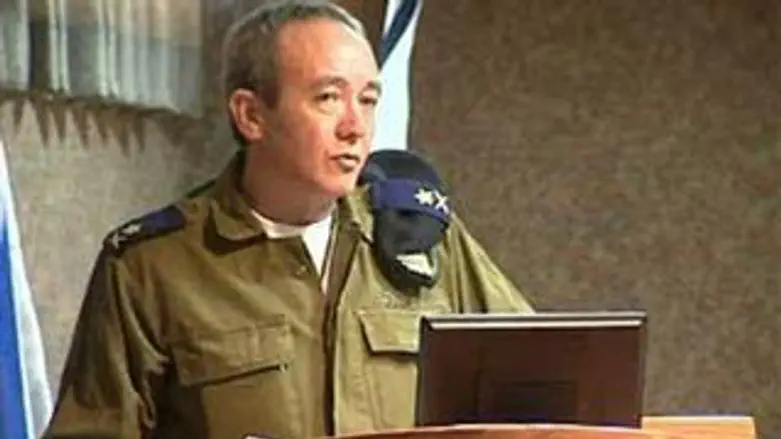 מפקד חיל הים היום