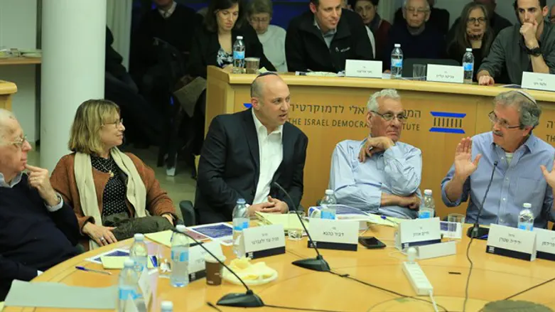 סדנת מדינת הלאום