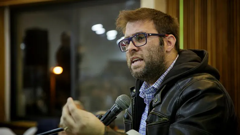 MK Oren Hazan