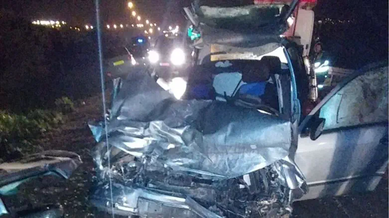 התאונה הקשה