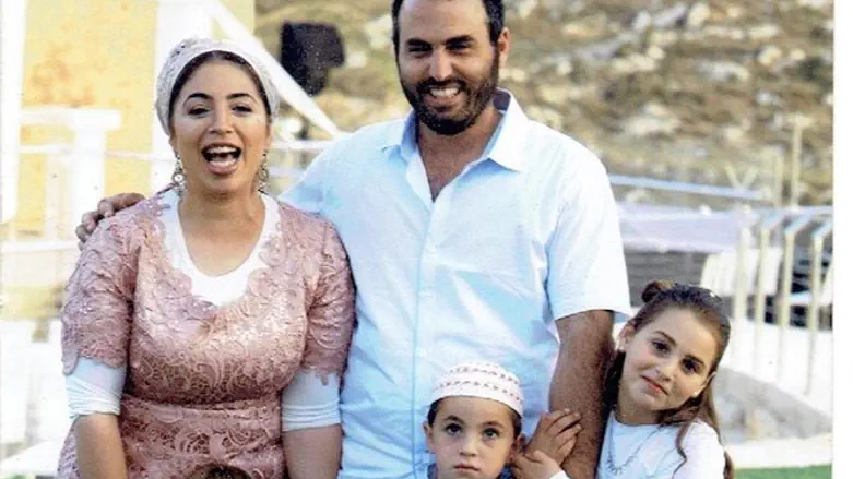 Two Israeli children killed in accident in Samaria