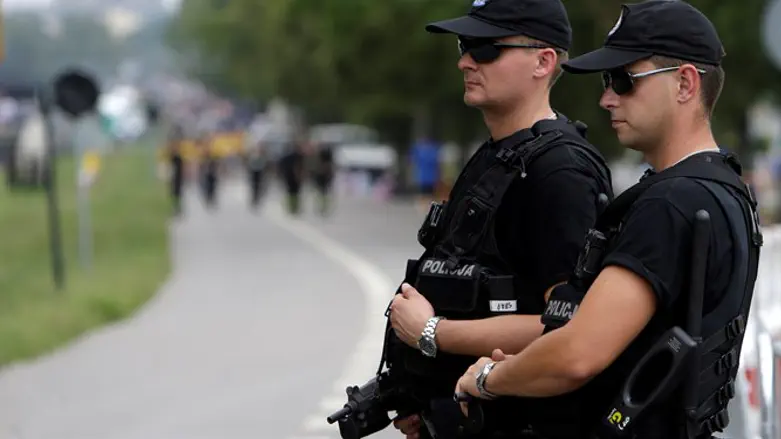 משטרת פולין