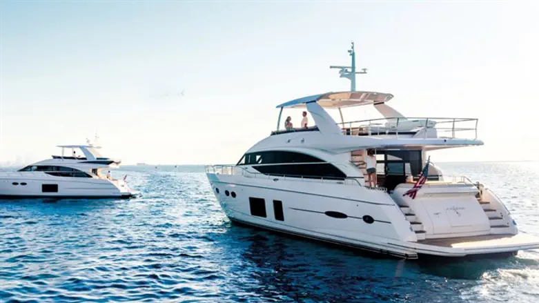 השכרת יאכטה