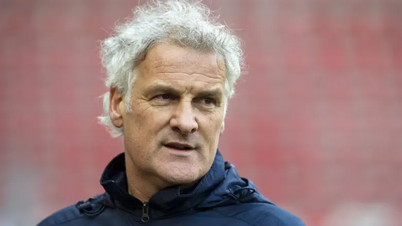 רוטן. נגמר מהר