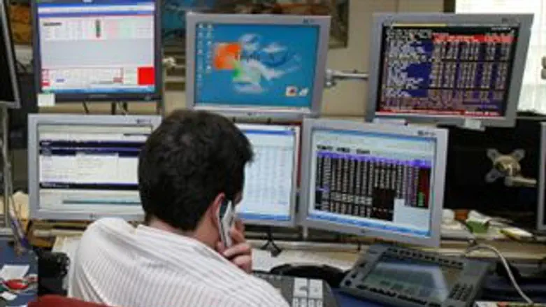 בורסה / אילוסטרציה