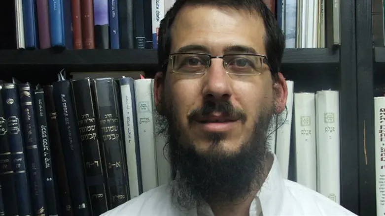 הרב איתן קופמן