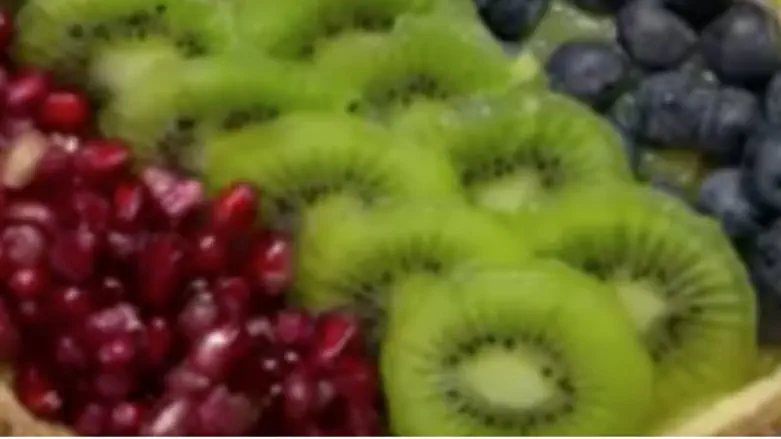 Fresh Fruit Tart