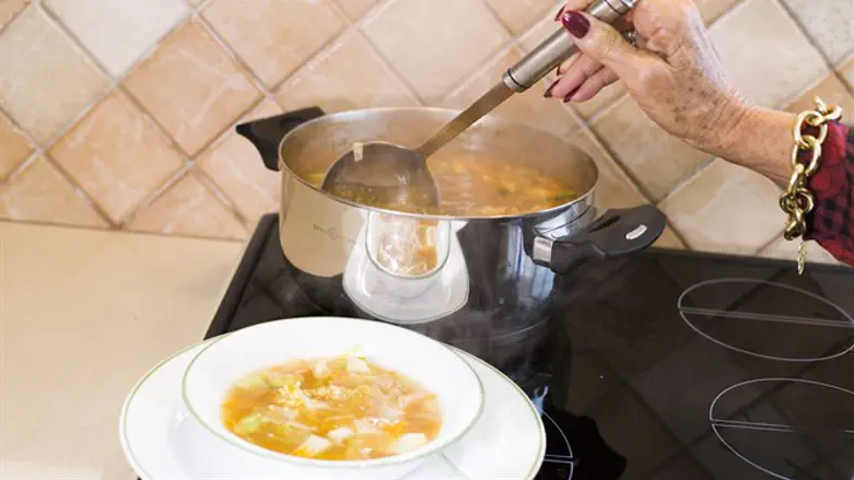 פסטיבל המרק באשדוד