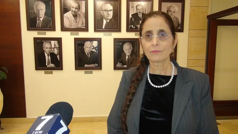 ח"כ ד"ר ענת ברקו