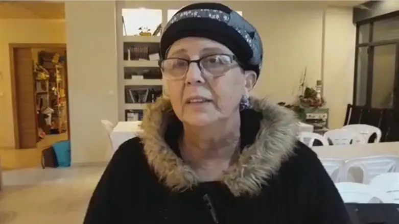 Ализа Липник, бабушка погибших в ДТП детей