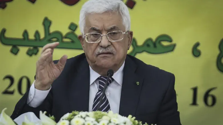 Mahmoud Abbas