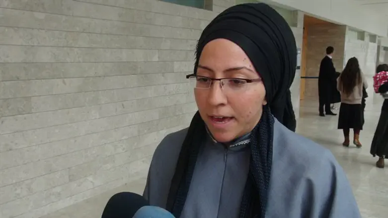 Orian Ben Uliel, Amiram's wife