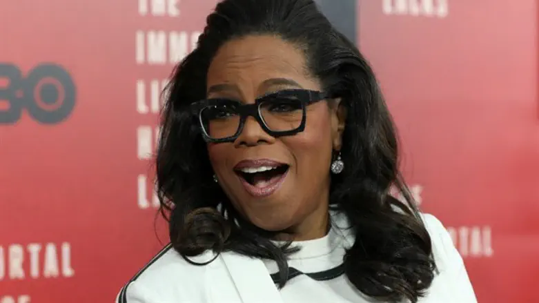 אופרה וינפרי