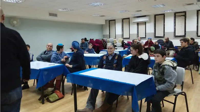 החידון בגוש עציון