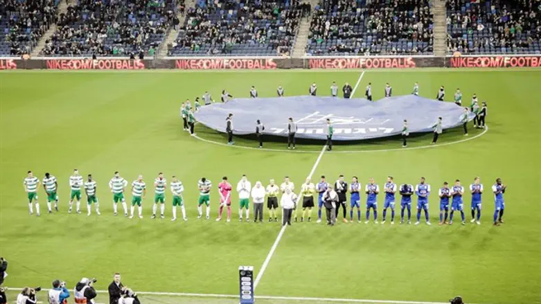 הטקס הערב בסמי עופר