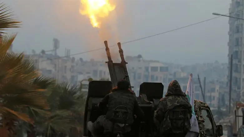 anti-aircraft weapon