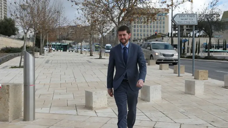 סגן השגריר הפולני