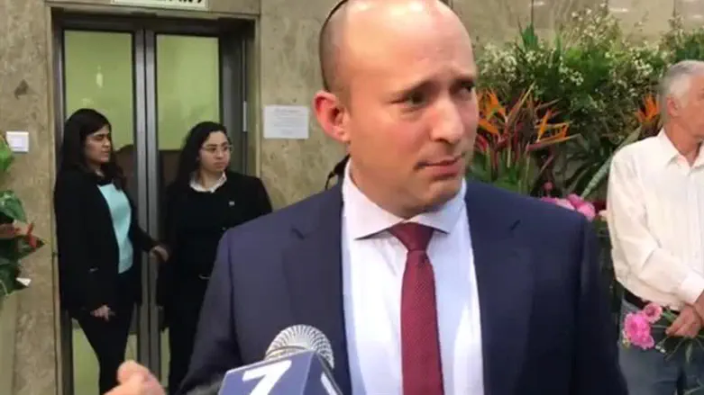 Нафтали Беннет