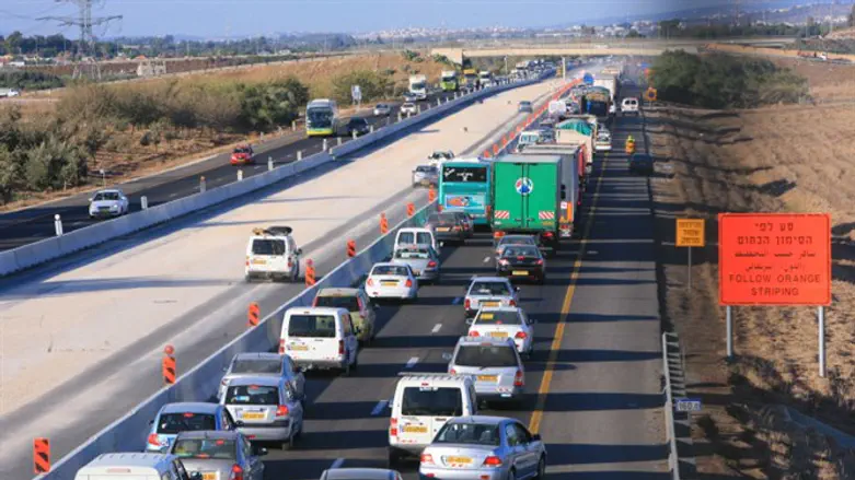 Highway 6 (archive)