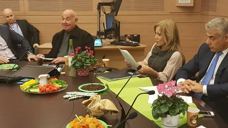 סדר ט"ו בשבט