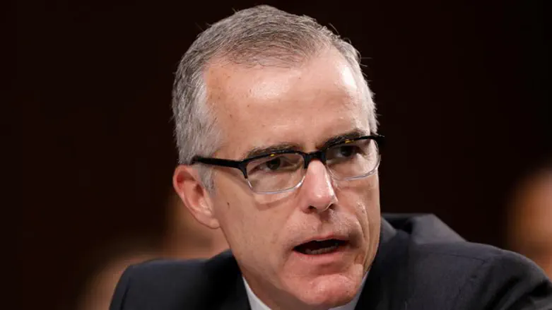 Andrew McCabe